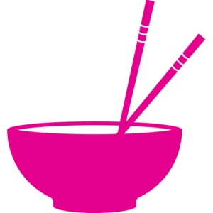 ramen bowl icon